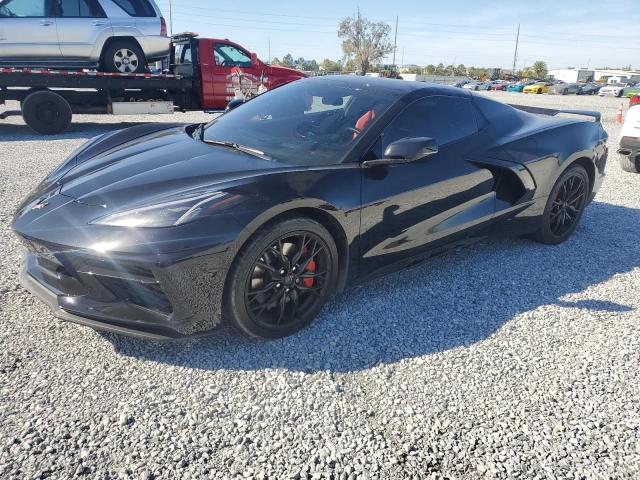  CHEVROLET CORVETTE 2023 Чорний