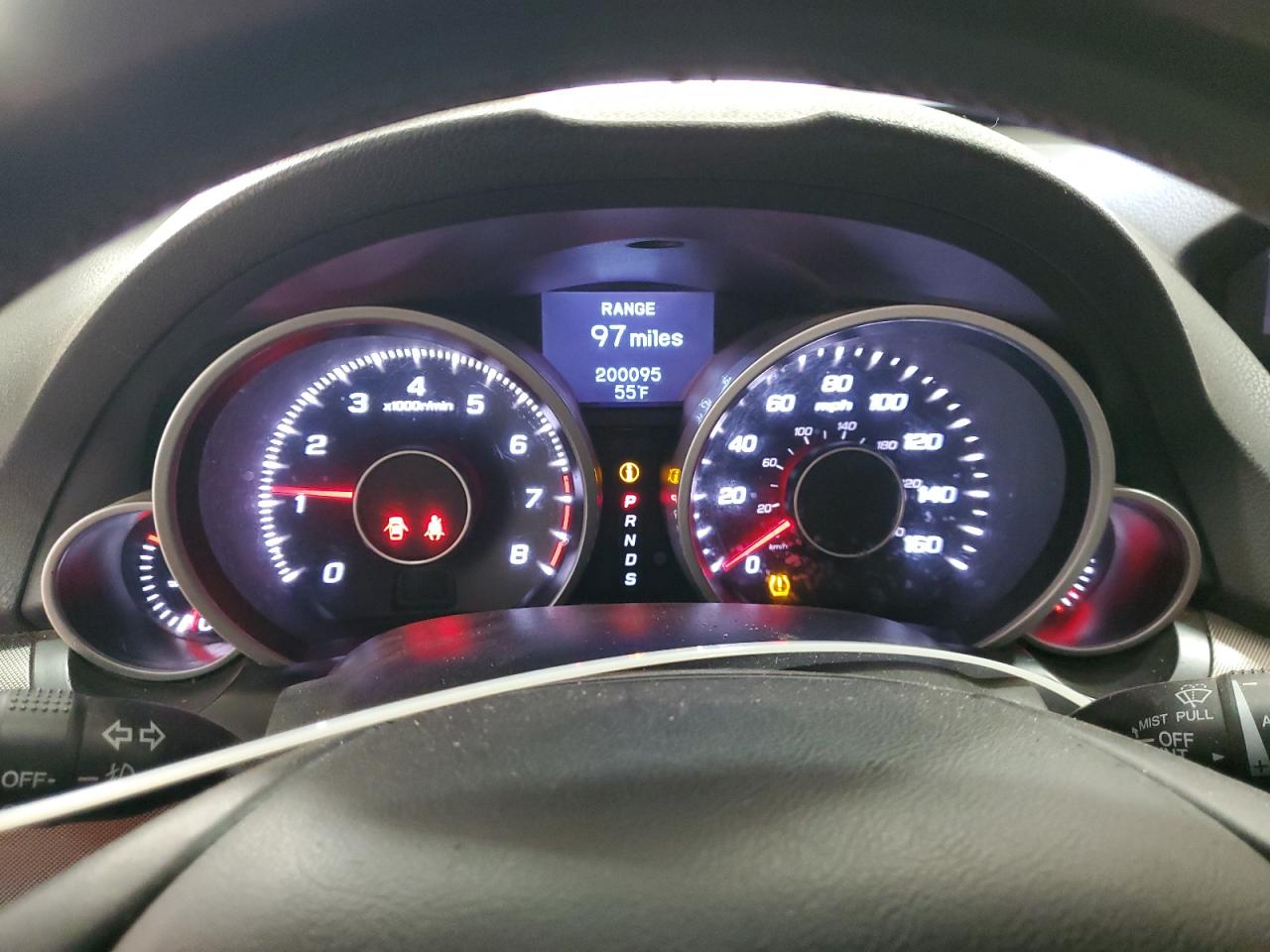 2013 Acura Tl Se VIN: 19UUA8F3XDA018375 Lot: 84875924