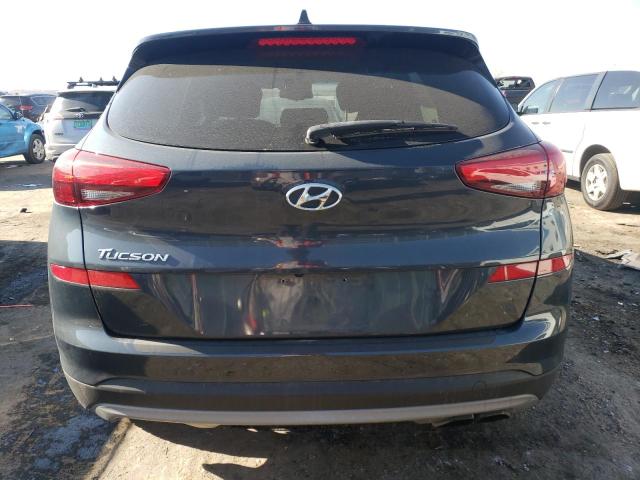  HYUNDAI TUCSON 2020 Серый