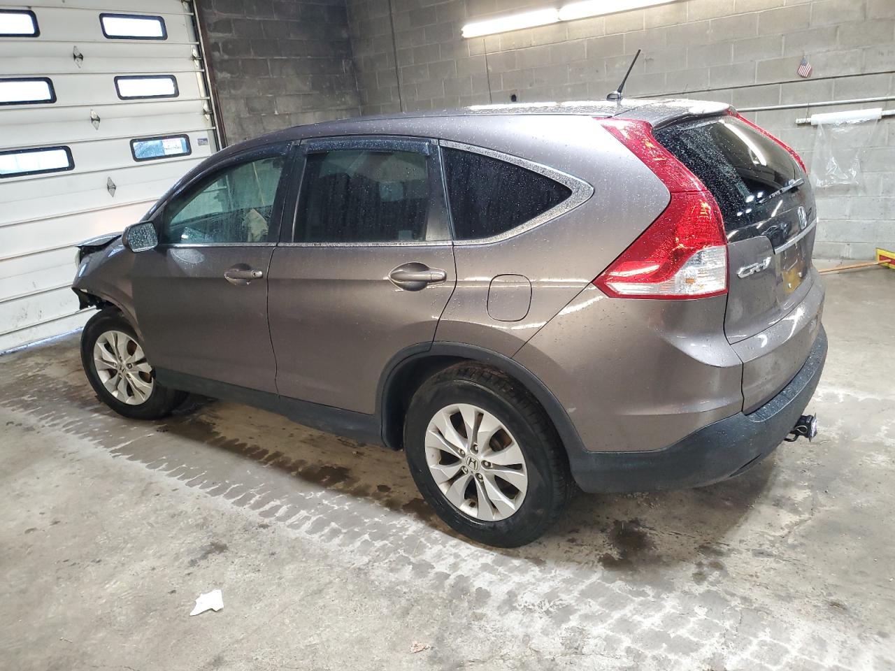 VIN 2HKRM4H51EH621583 2014 HONDA CRV no.2