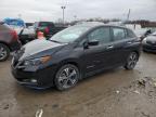 2019 Nissan Leaf S Plus продається в Indianapolis, IN - Front End