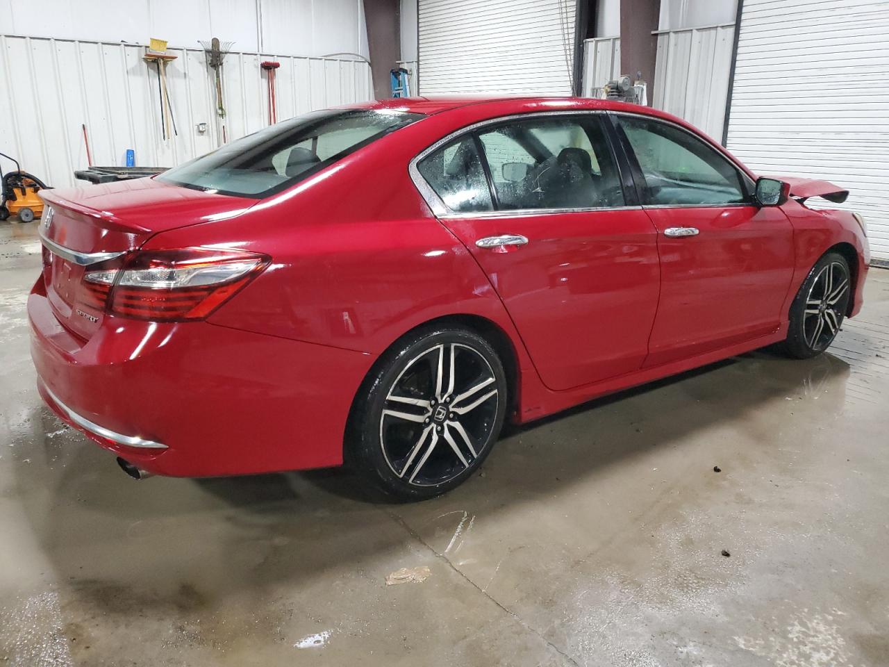 VIN 1HGCR2F50GA248191 2016 HONDA ACCORD no.3