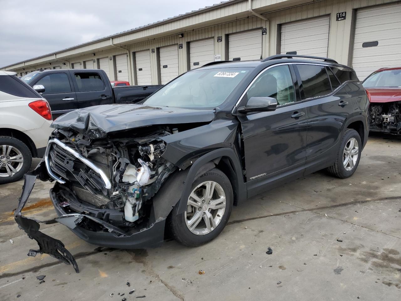 2019 GMC Terrain - Image 1