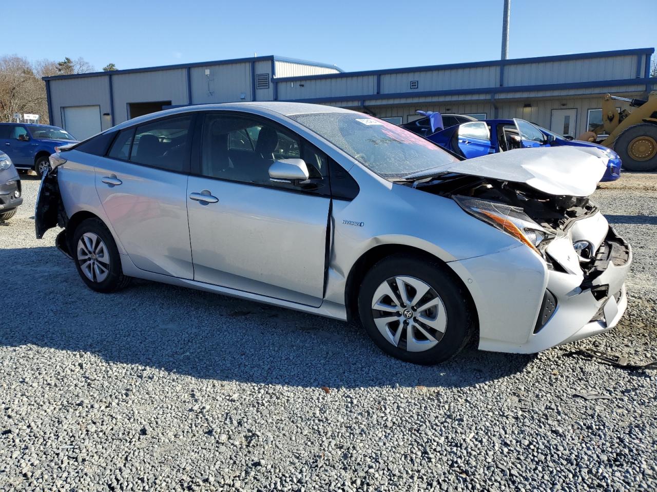 2017 Toyota Prius - Image 4