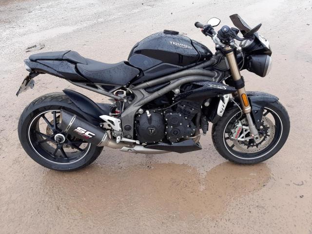 2018 TRIUMPH SPEED TRIP