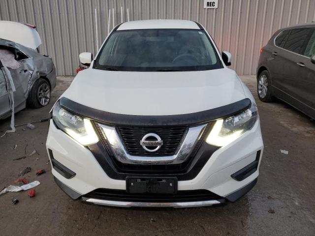  NISSAN ROGUE 2017 Белый