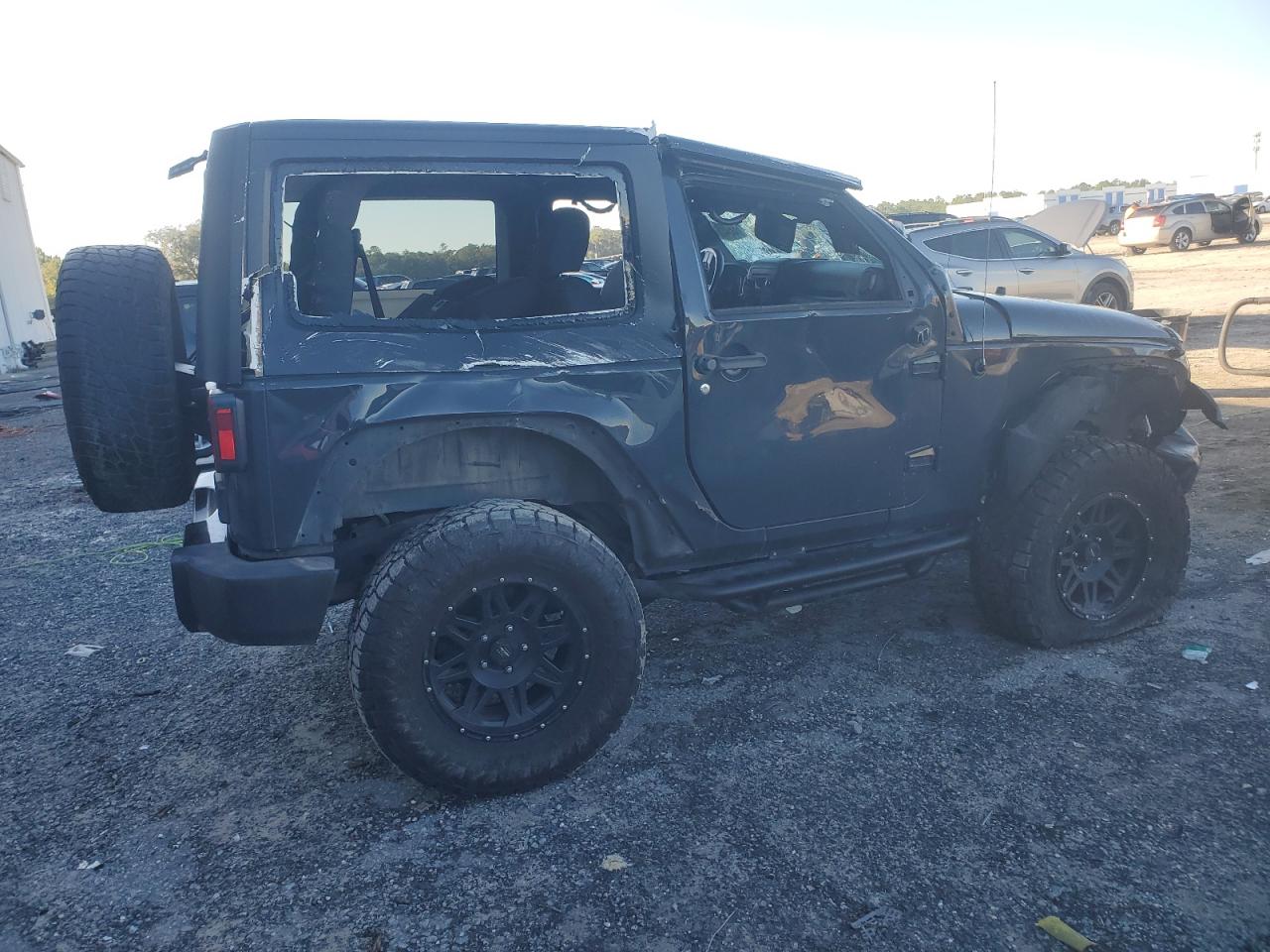 2017 Jeep Wrangler - Image 3