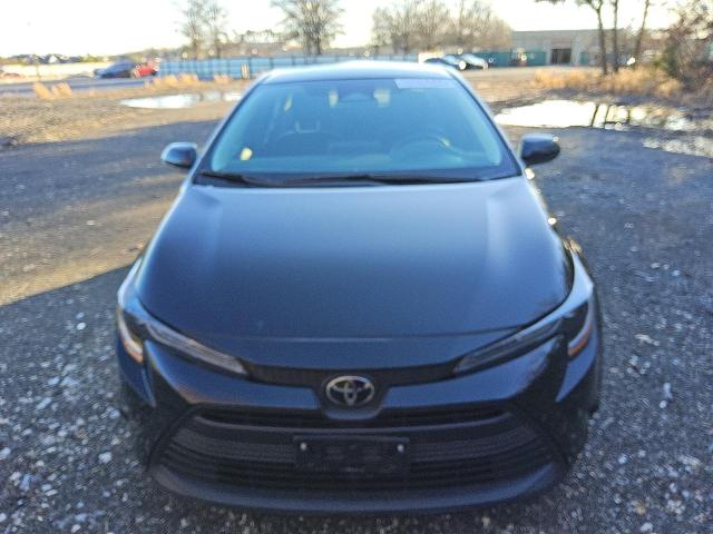  TOYOTA COROLLA 2024 Black