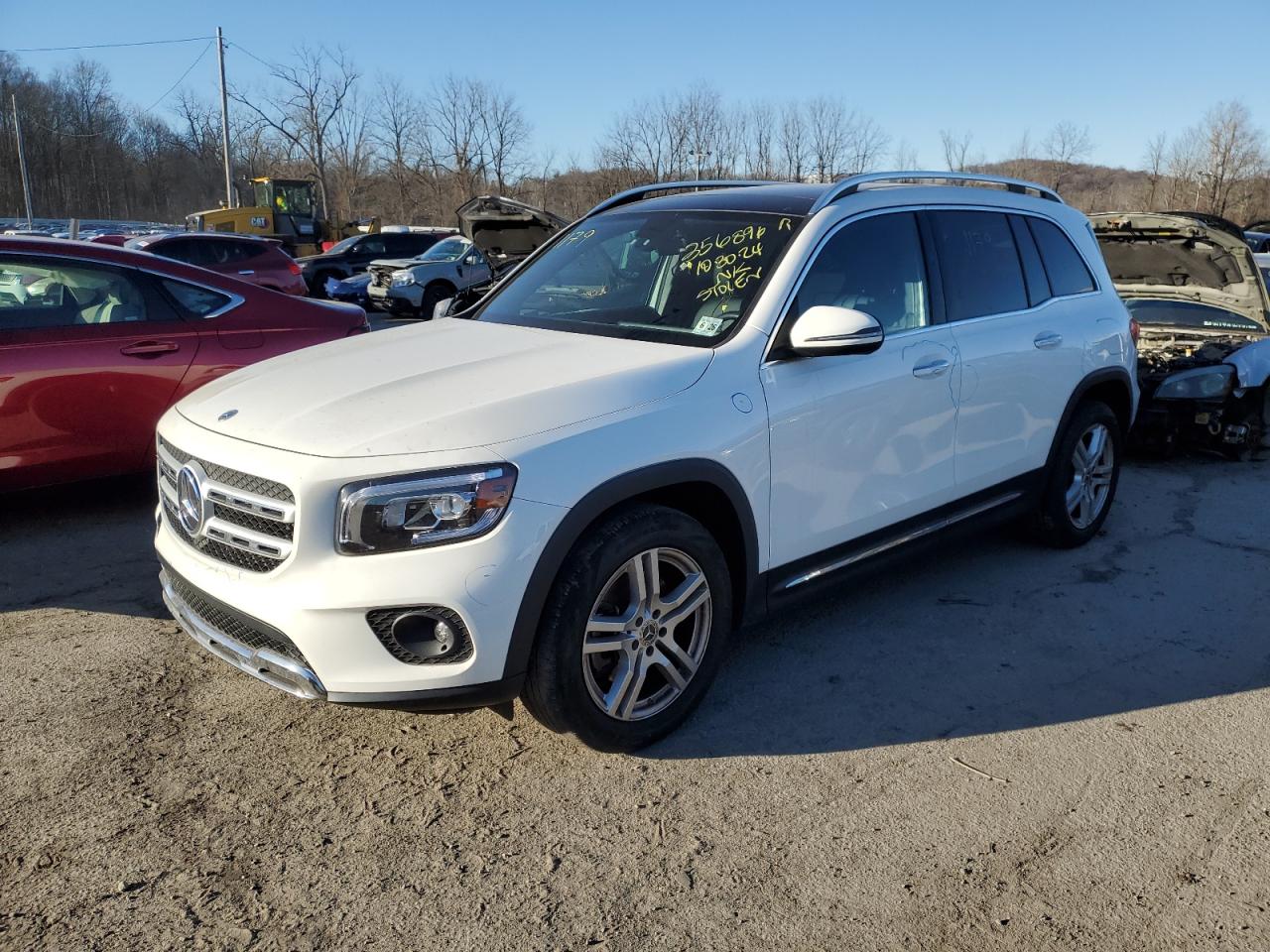2021 Mercedes-Benz GLB - Image 1
