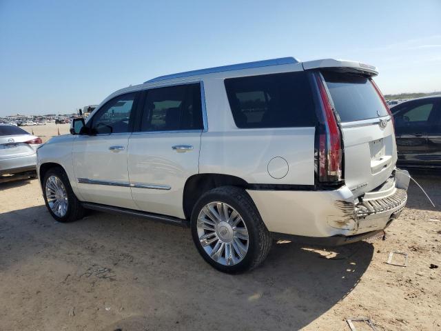  CADILLAC ESCALADE 2015 Kremowy