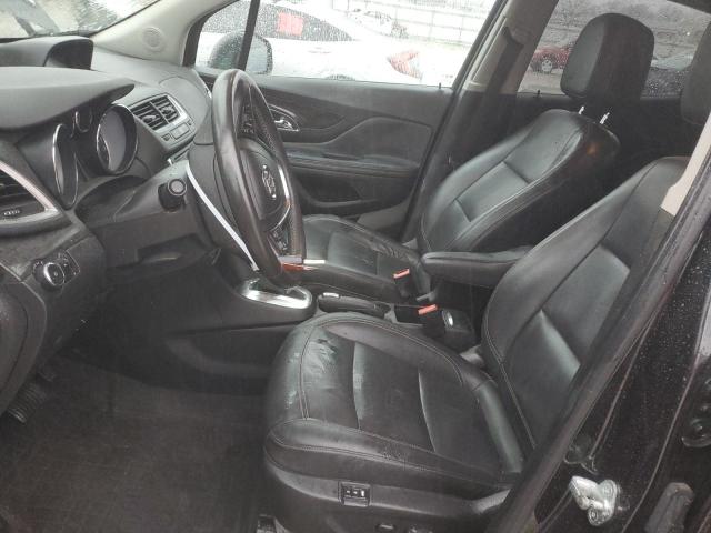  BUICK ENCORE 2015 Черный