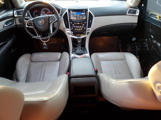  CADILLAC SRX 2016 Сharcoal