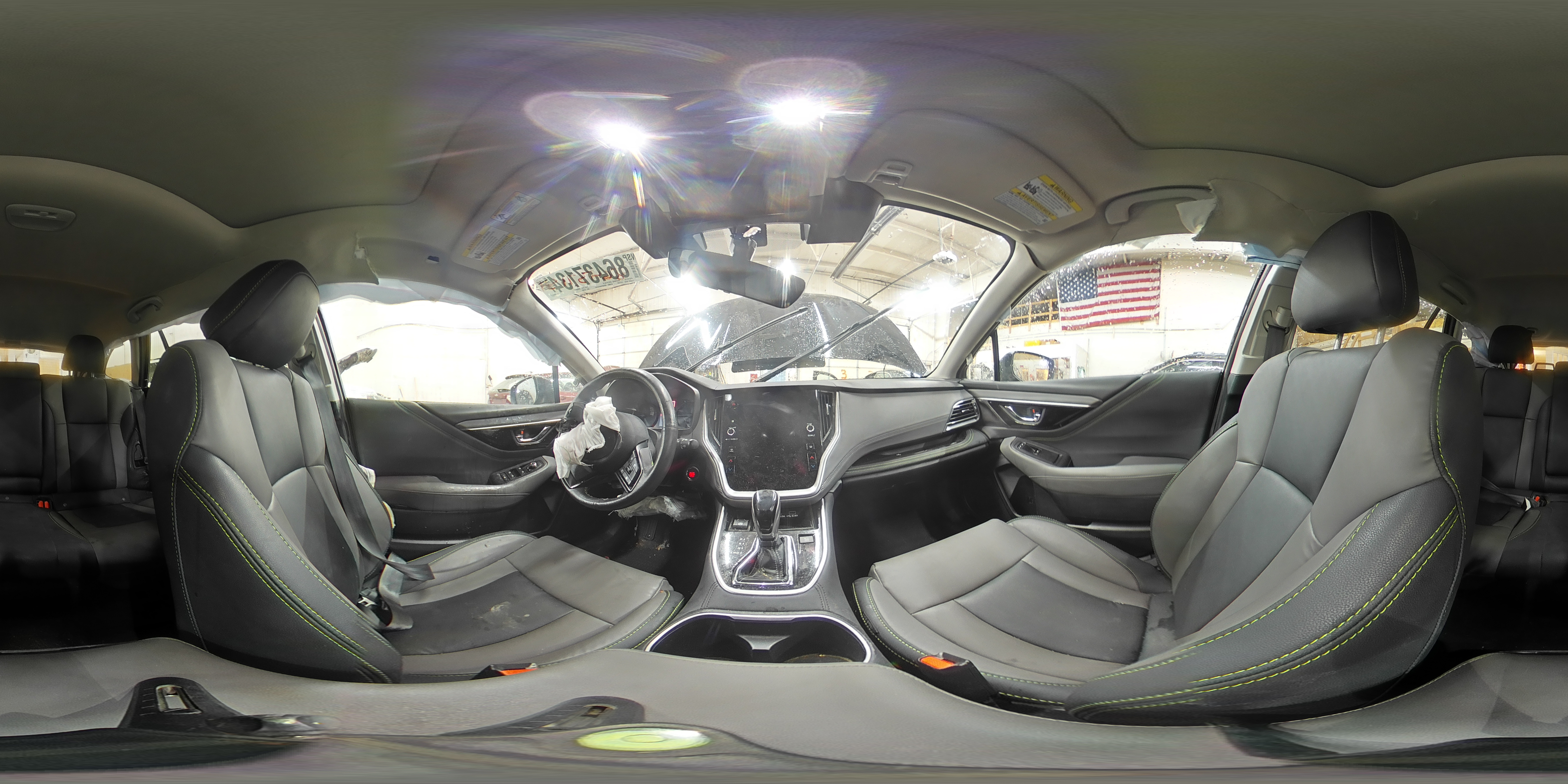 2024 Subaru Outback - Image 14