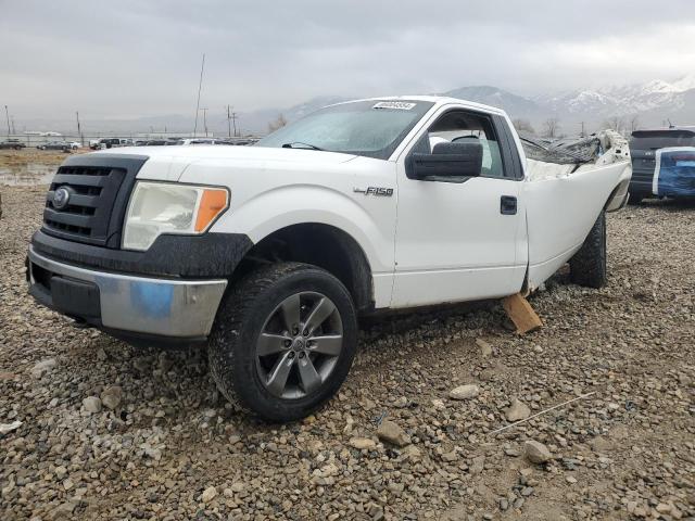 2010 Ford F150  zu verkaufen in Magna, UT - Rear End