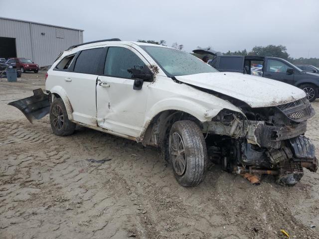  DODGE JOURNEY 2017 Biały