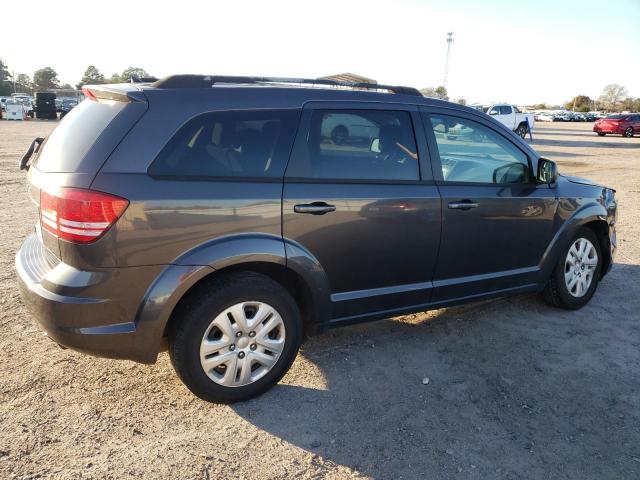  DODGE JOURNEY 2018 Szary