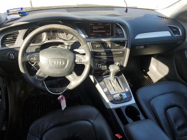  AUDI A4 2013 Srebrny