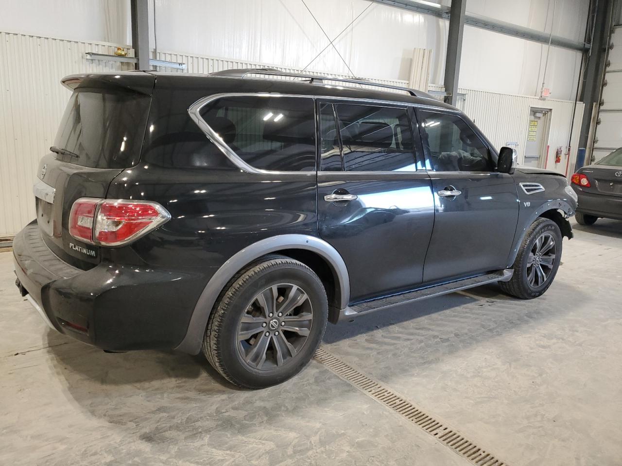 2017 Nissan Armada - Image 3
