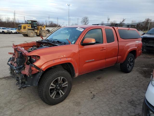 2016 Toyota Tacoma Access Cab