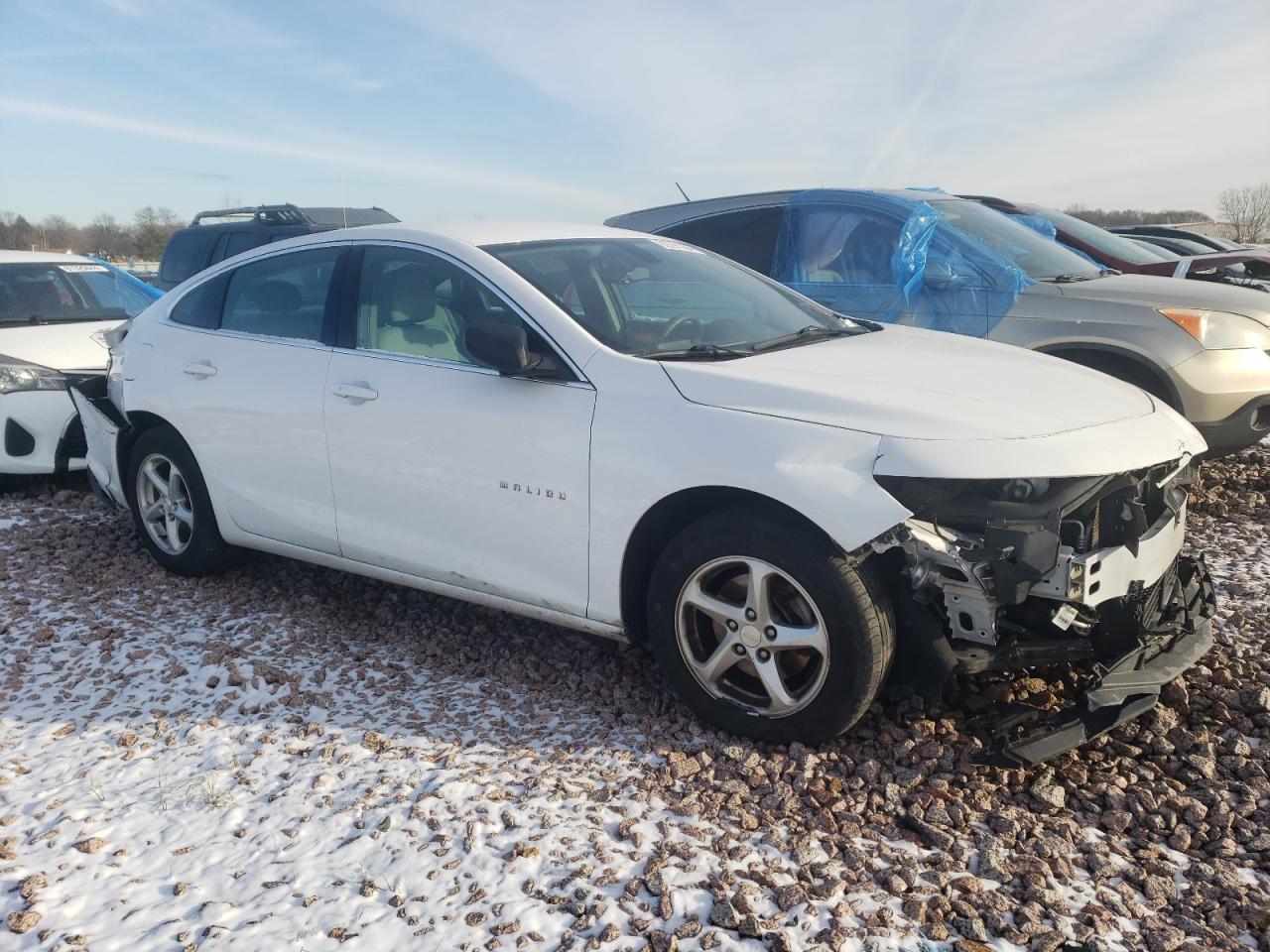 2018 Chevrolet Malibu - Image 4