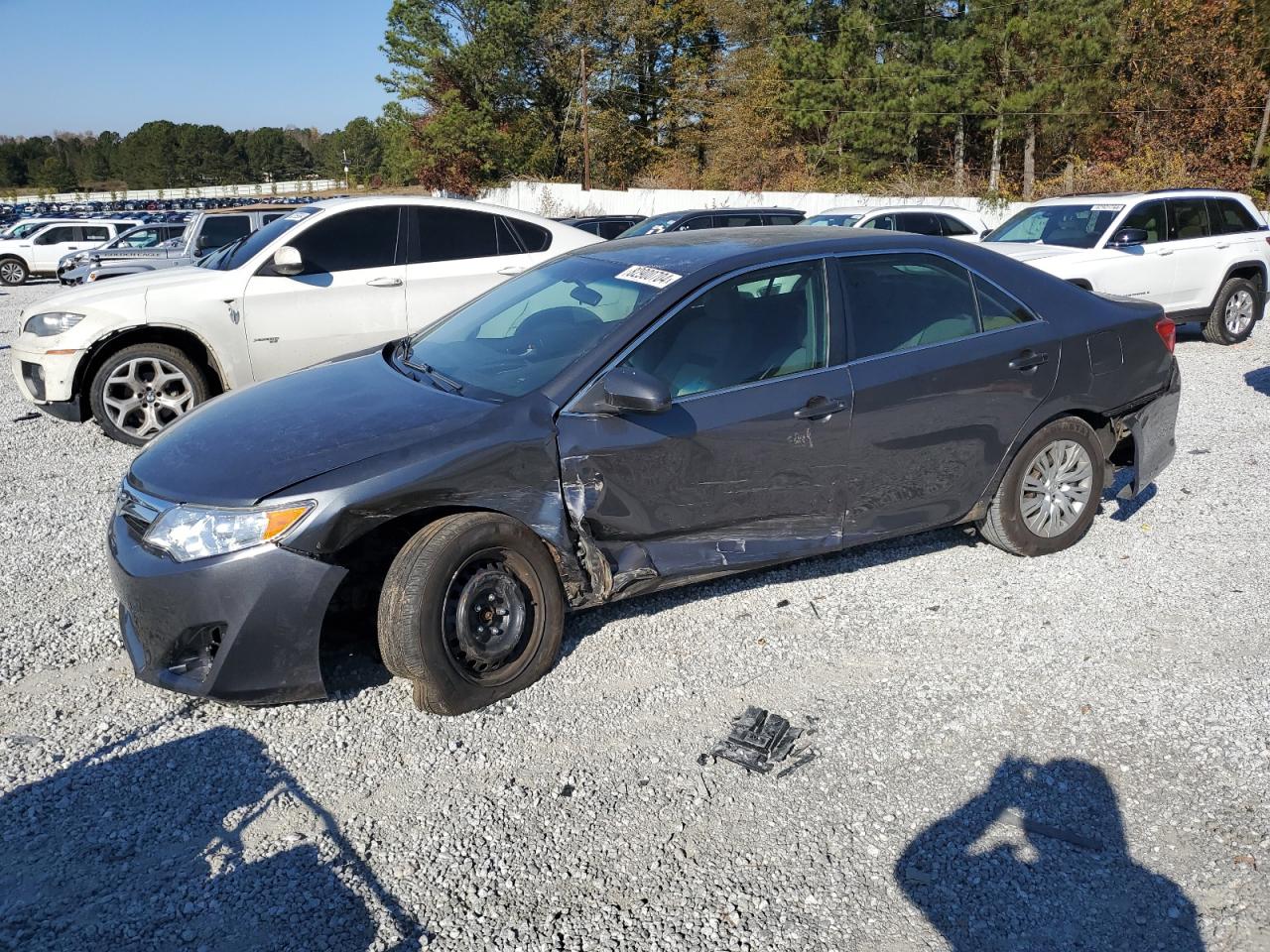2012 Toyota Camry - Image 1