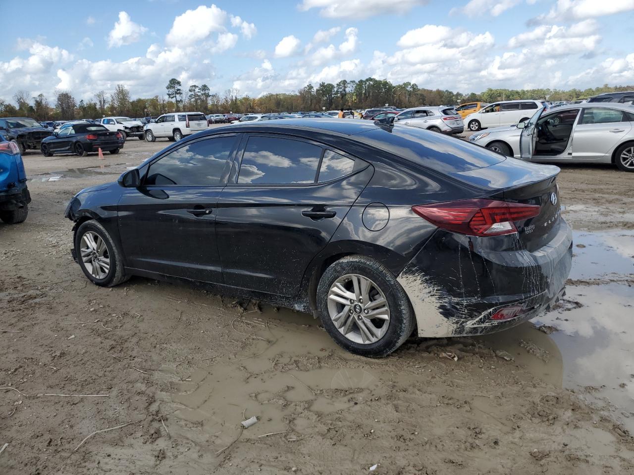 VIN 5NPD84LF0LH517548 2020 HYUNDAI ELANTRA no.2