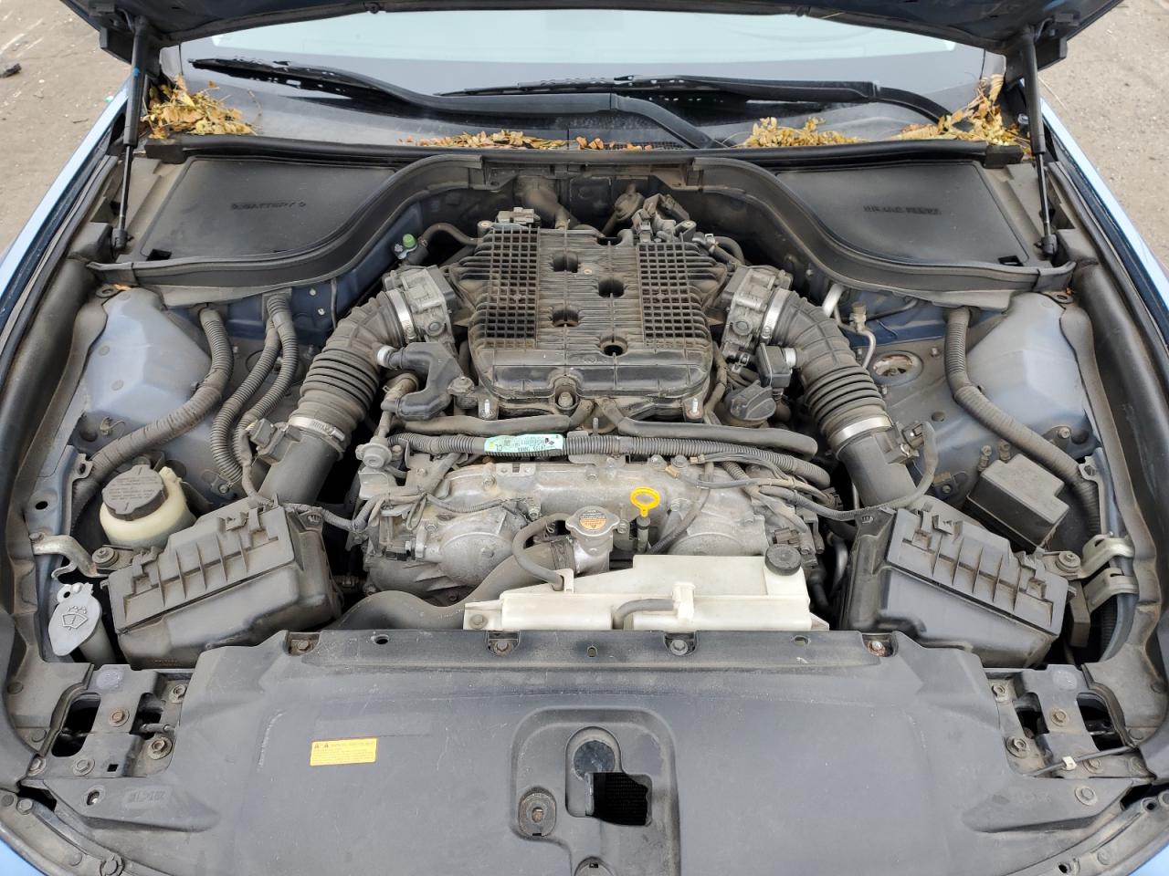 2012 Infiniti G - Image 11