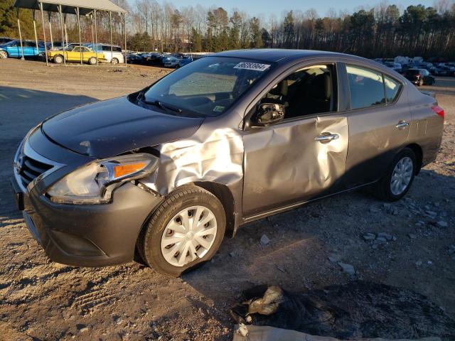 2018 Nissan Versa S