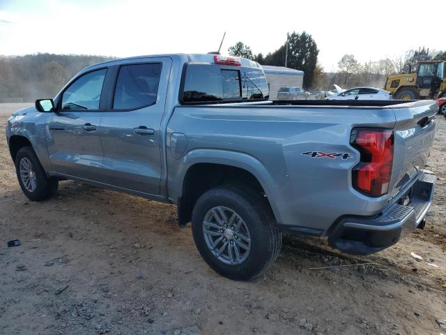  CHEVROLET COLORADO 2024 Сірий