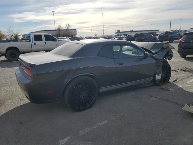 Coupet DODGE CHALLENGER 2013 Gray