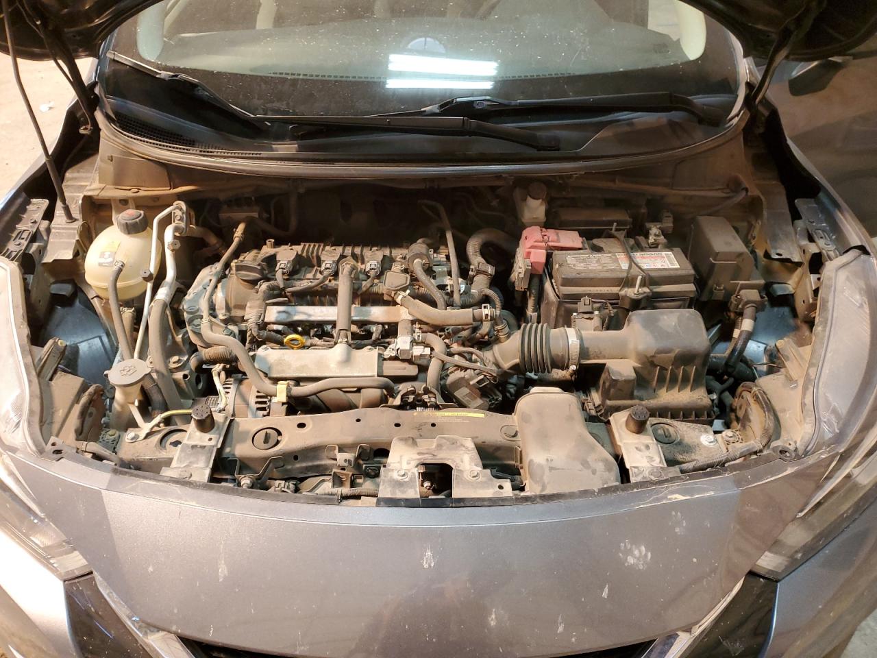 2021 Nissan Versa - Image 11