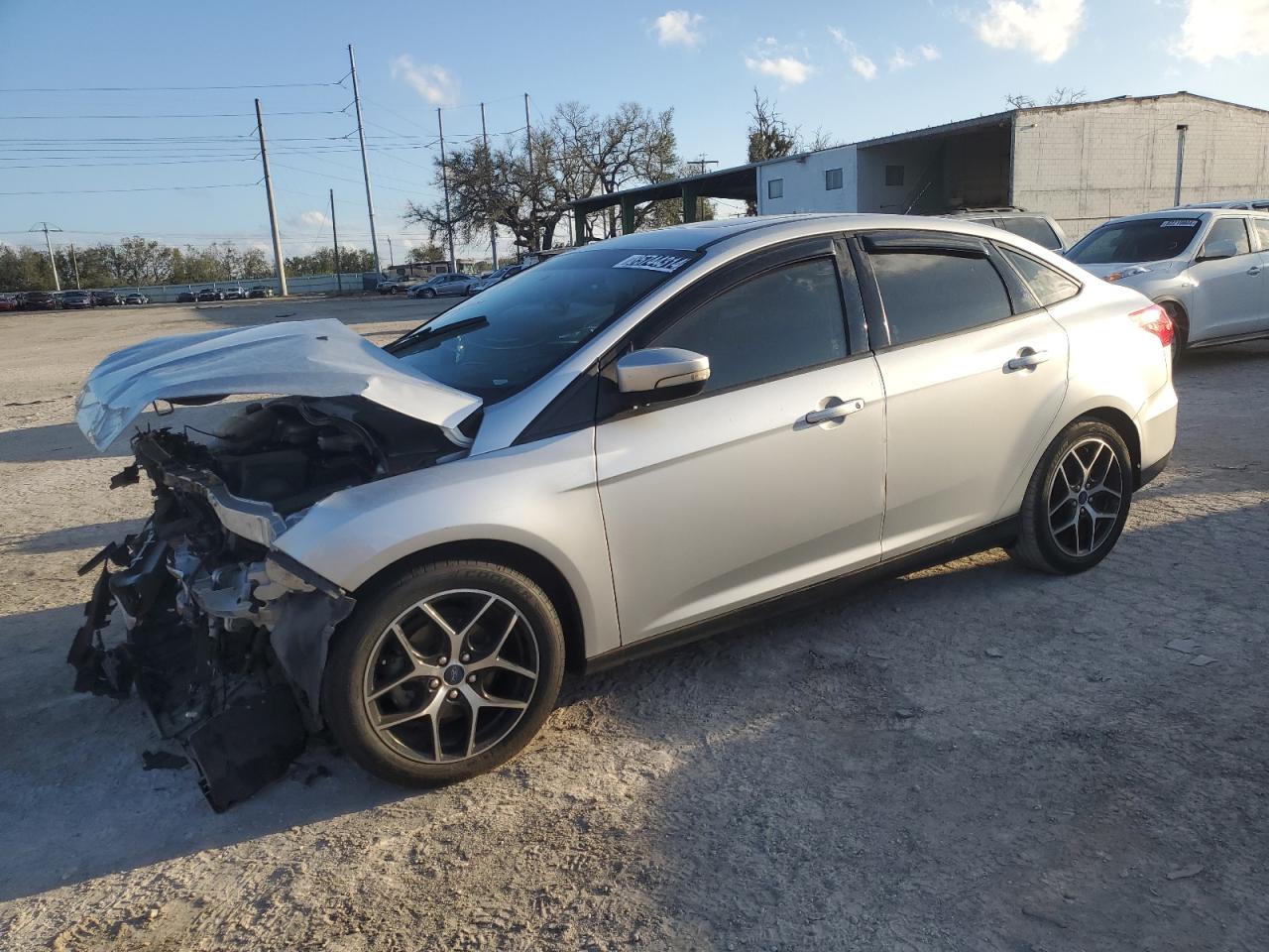 2018 Ford Focus - Image 1