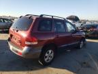 2005 Hyundai Santa Fe Gls de vânzare în Sacramento, CA - Front End