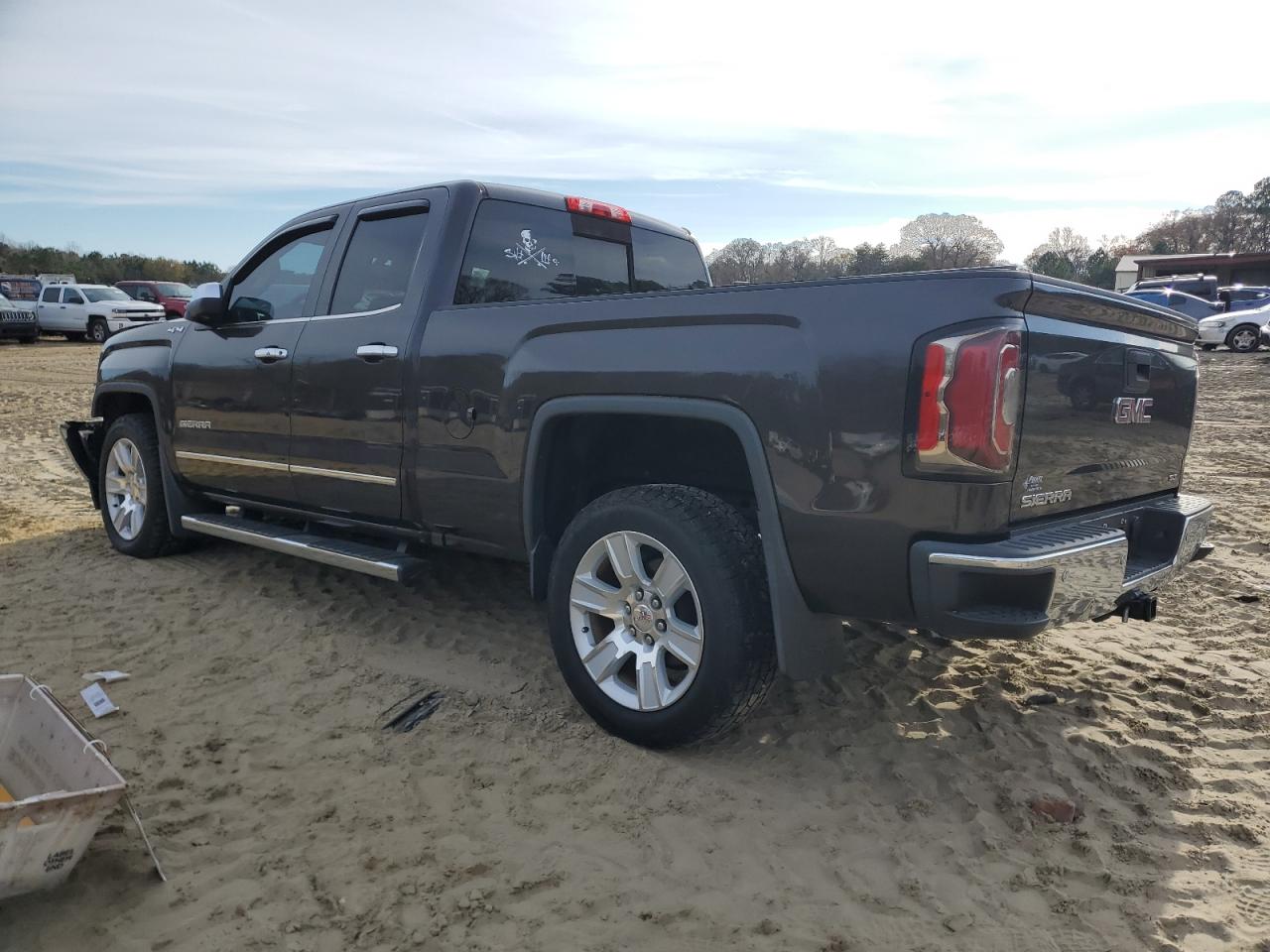 VIN 1GTV2NEC0GZ165066 2016 GMC SIERRA no.2