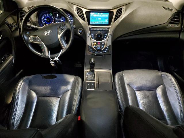  HYUNDAI AZERA 2012 Черный