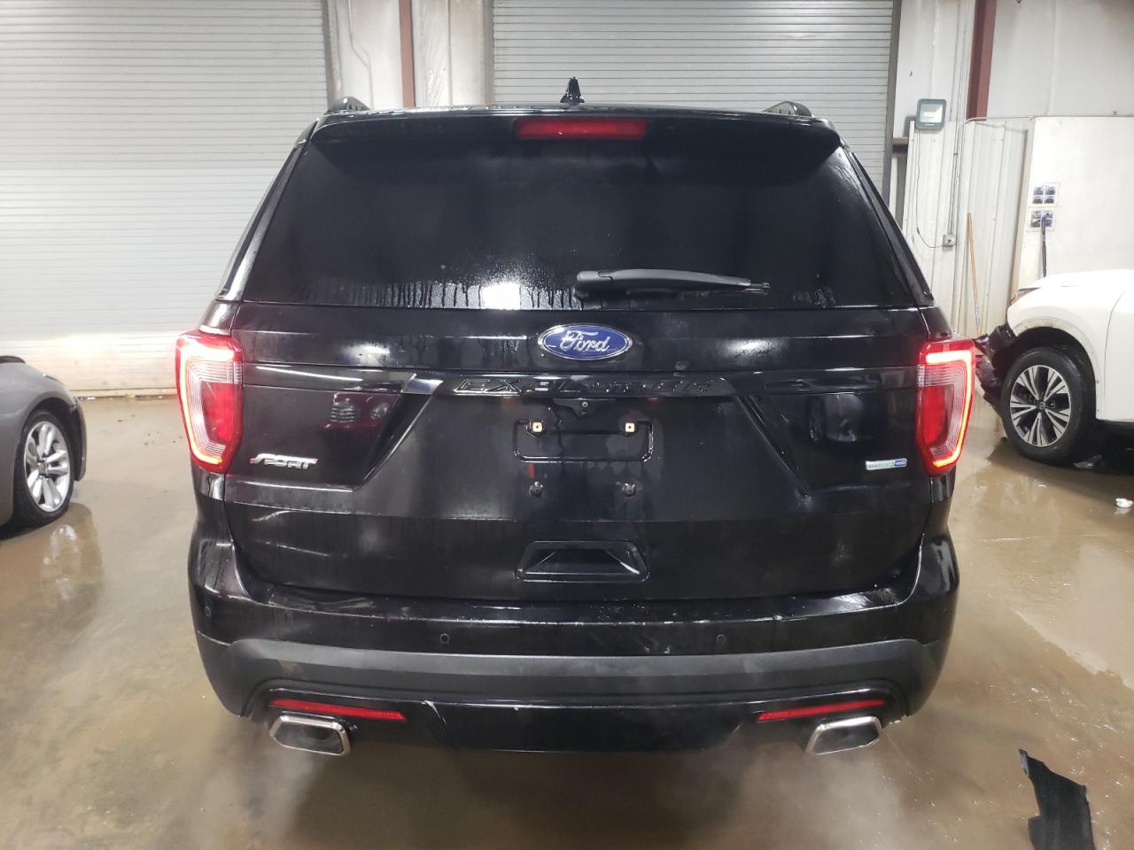 2017 Ford Explorer Sport VIN: 1FM5K8GT5HGC81970 Lot: 85432364