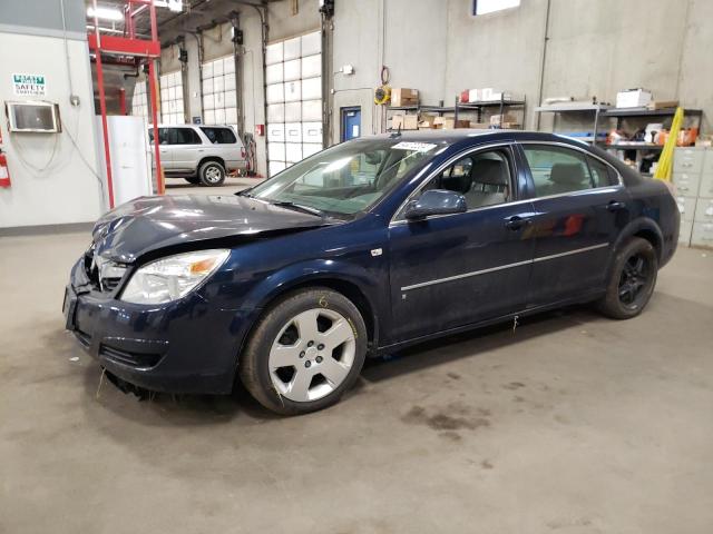 2007 Saturn Aura Xe იყიდება Blaine-ში, MN - Front End