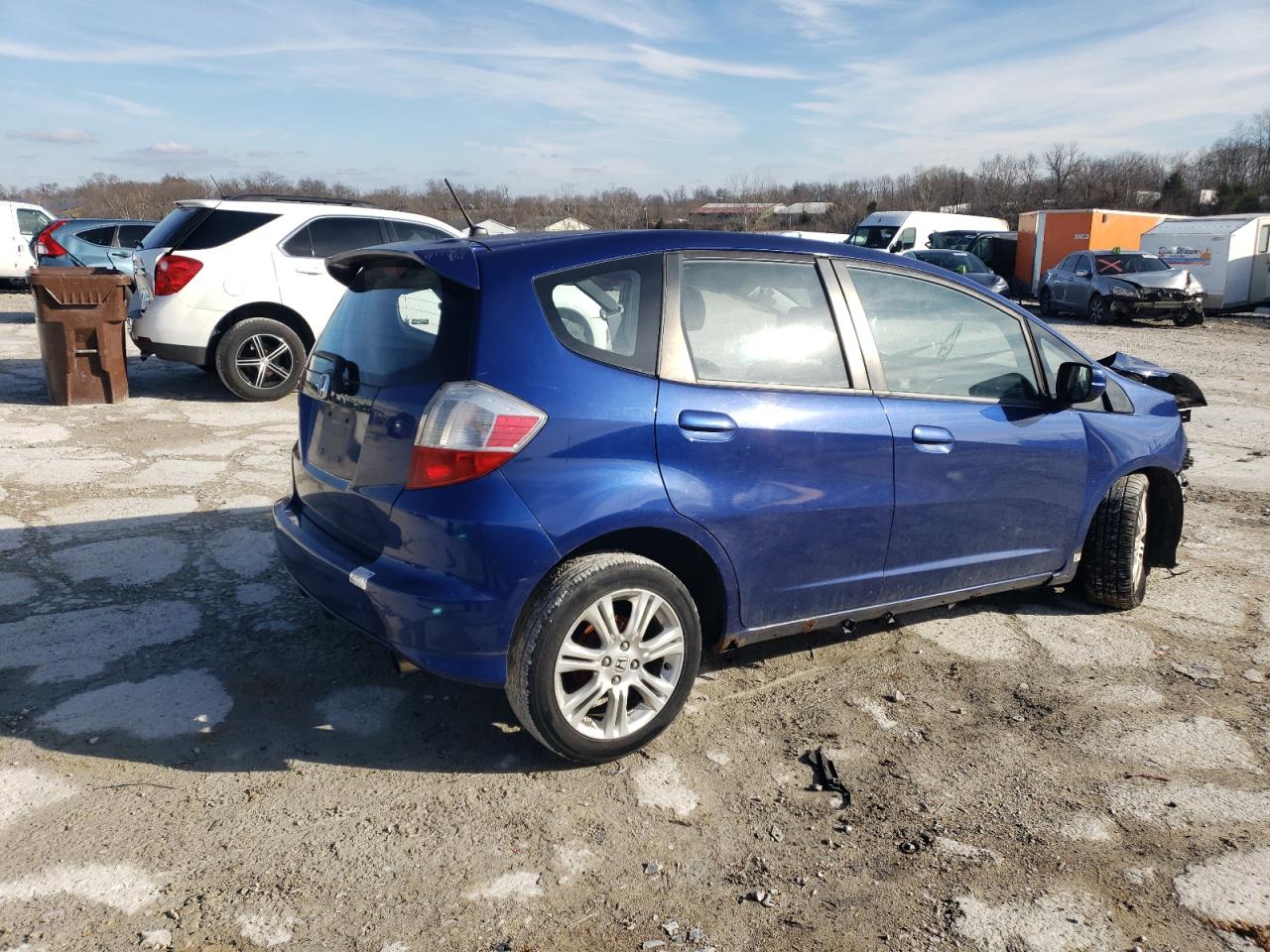 2009 Honda Fit - Image 3