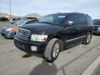 2008 Infiniti Qx56  за продажба в North Las Vegas, NV - Side