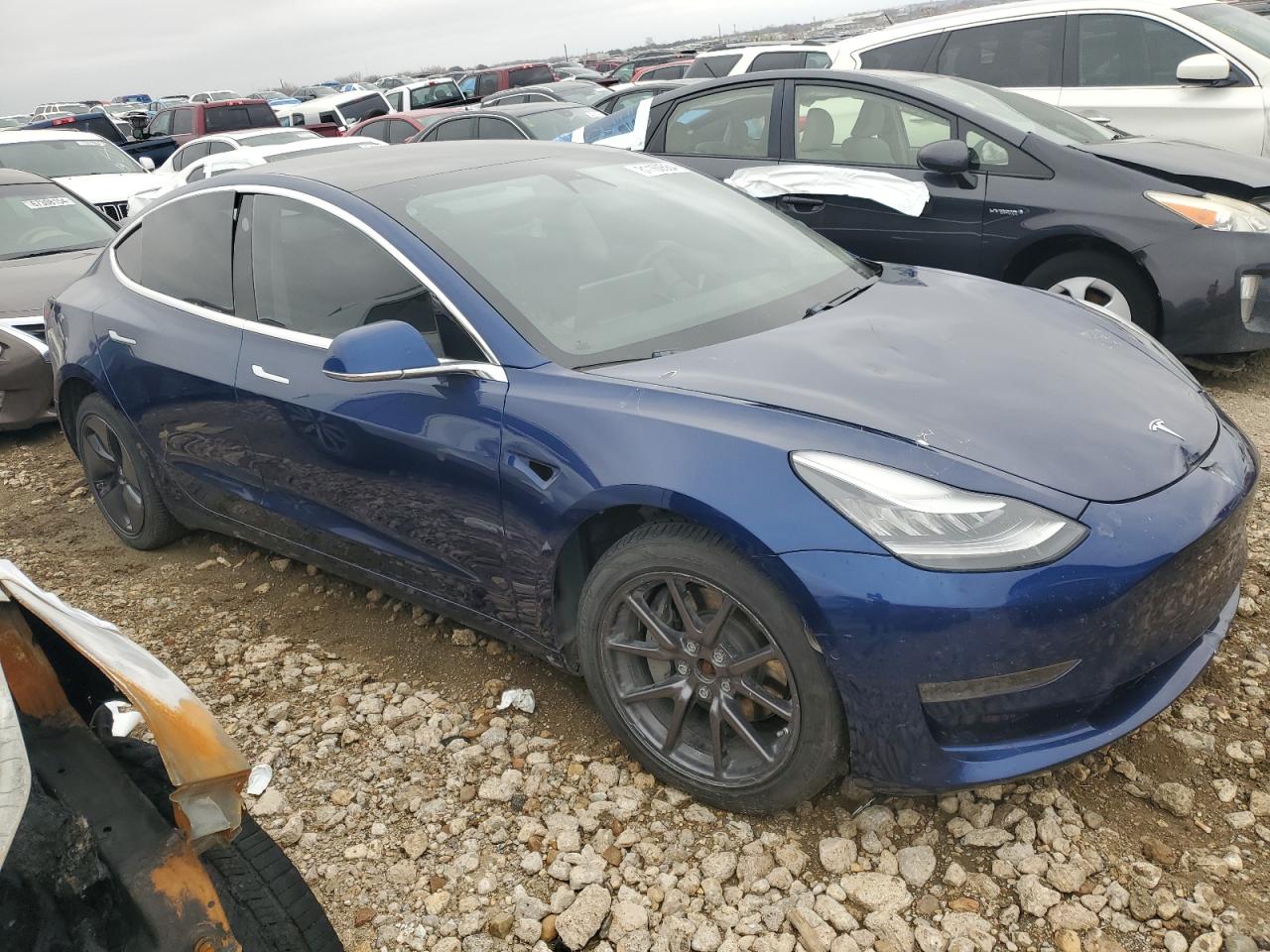 VIN 5YJ3E1EB8KF210848 2019 TESLA MODEL 3 no.4