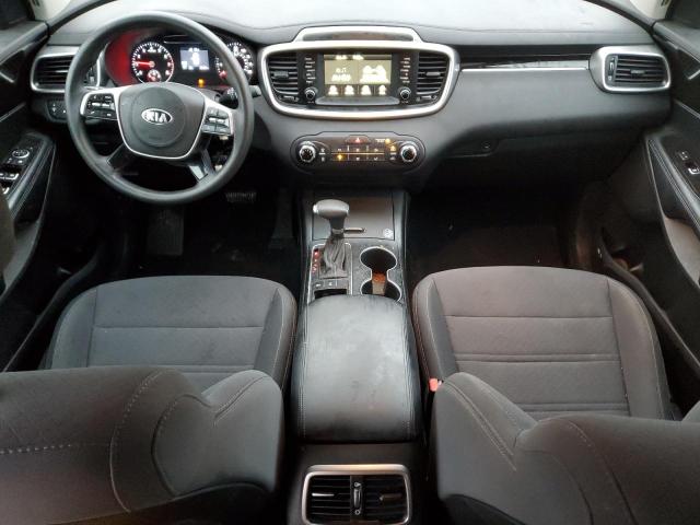  KIA SORENTO 2020 Черный