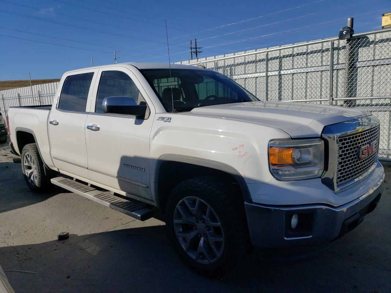 VIN 3GTU2VEJ6EG412369 2014 GMC SIERRA no.4