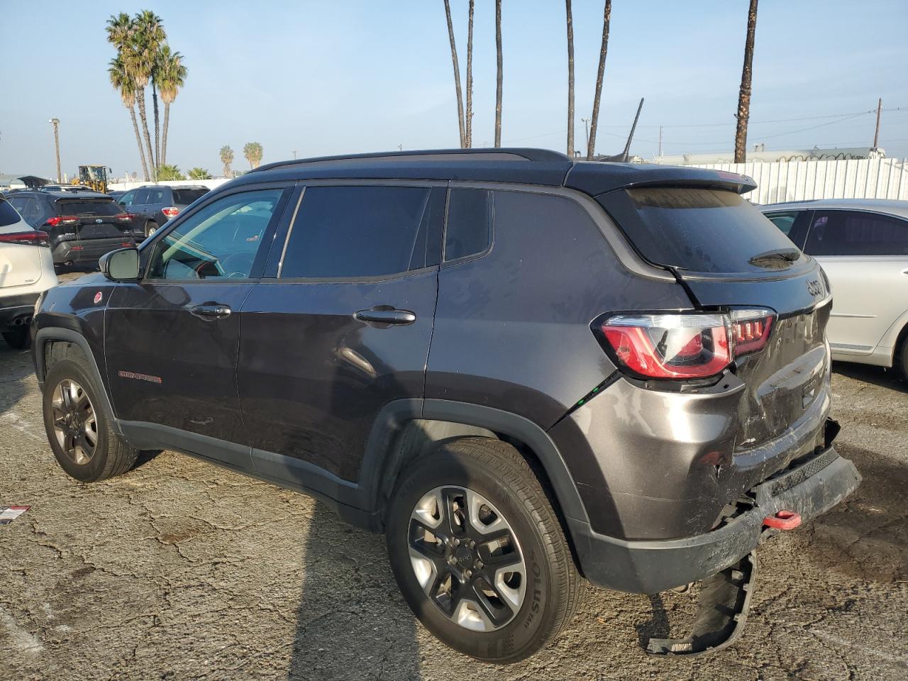2018 Jeep Compass - Image 2