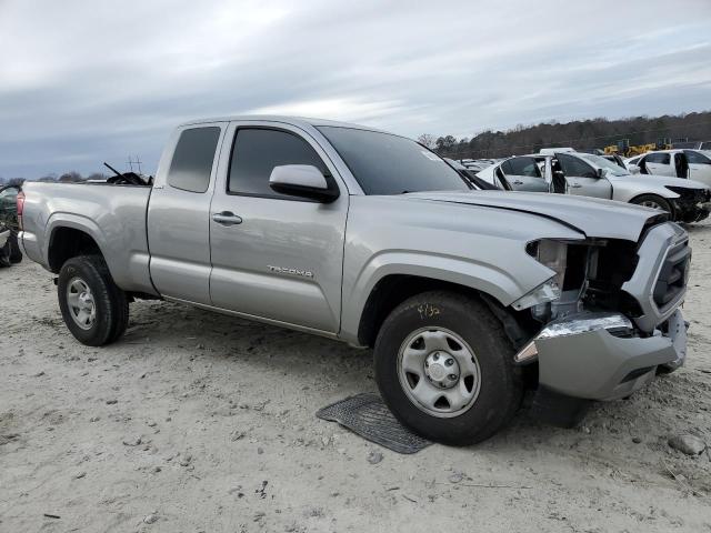  TOYOTA TACOMA 2021 Szary