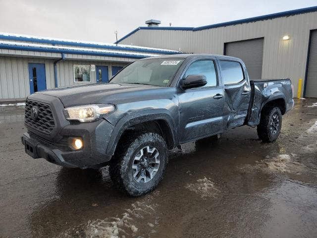 2022 Toyota Tacoma Double Cab en Venta en Central Square, NY - Side