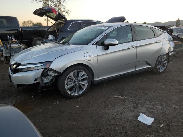  HONDA CLARITY 2018 Srebrny