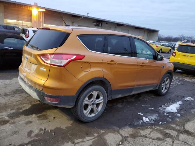  FORD ESCAPE 2016 Оранжевый