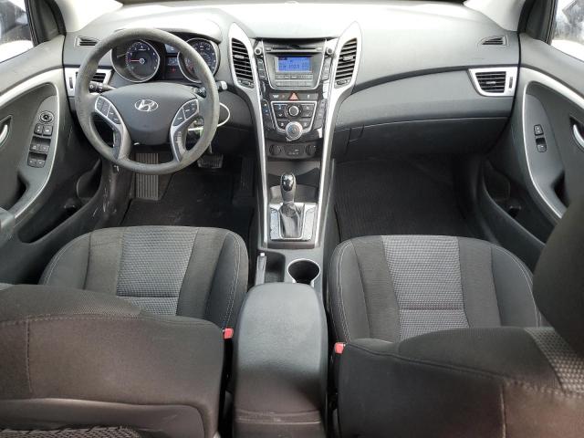  HYUNDAI ELANTRA 2017 Czarny