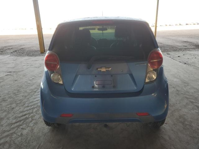  CHEVROLET SPARK 2015 Granatowy