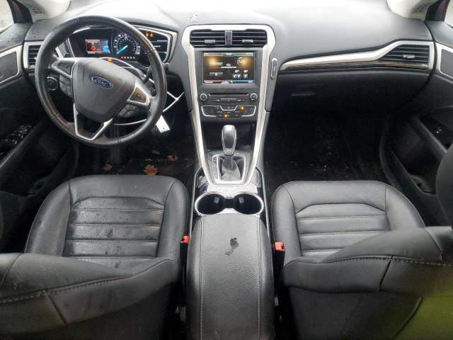  FORD FUSION 2016 Красный